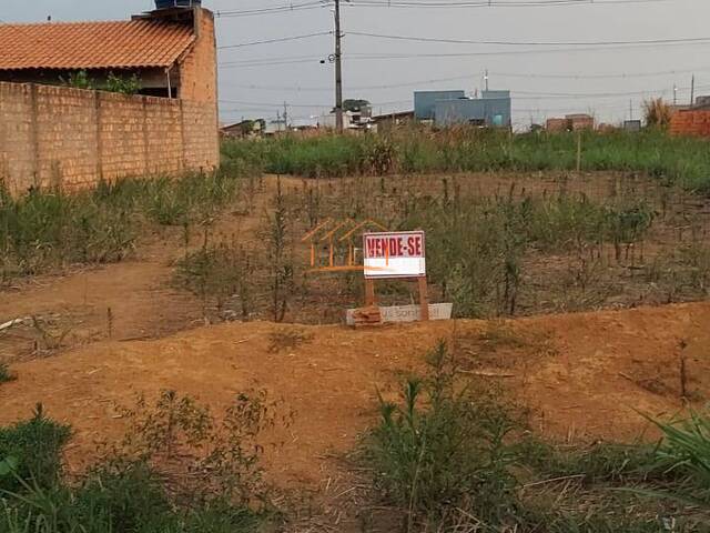 Venda em Jardim Bella Vista - Ariquemes