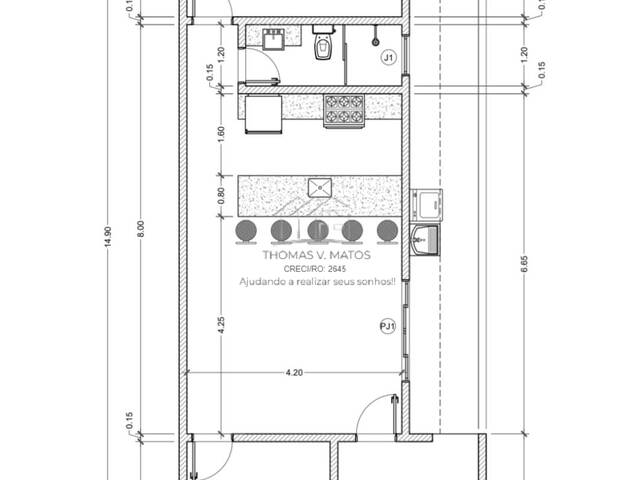 #538 - Casa para Venda em Ariquemes - RO - 2